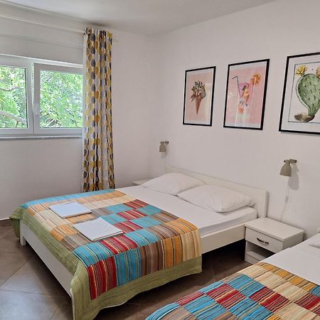 Villa Haus Niko Senj  Eksteriør billede