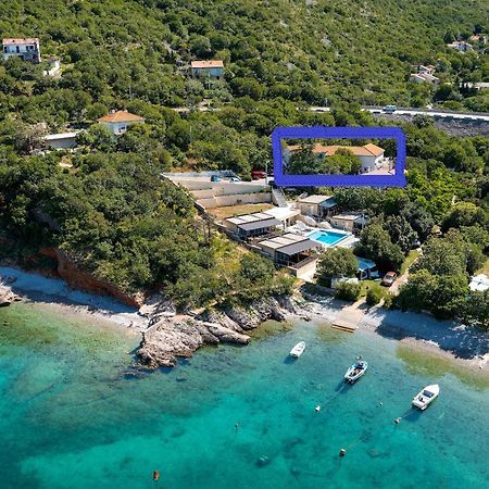 Villa Haus Niko Senj  Eksteriør billede