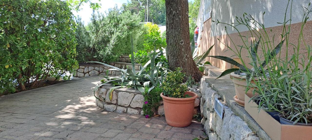 Villa Haus Niko Senj  Eksteriør billede