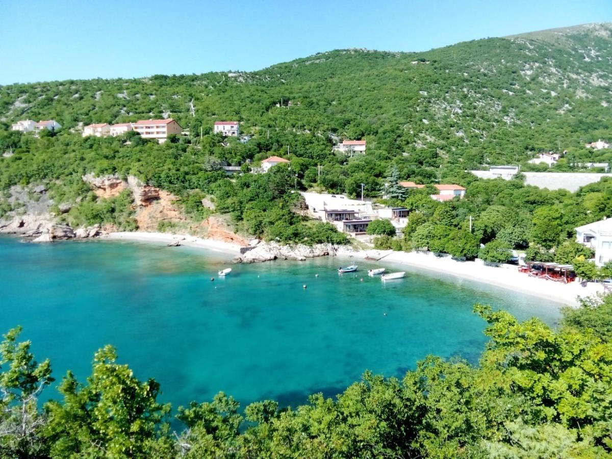 Villa Haus Niko Senj  Eksteriør billede