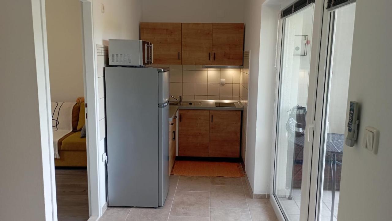 Villa Haus Niko Senj  Eksteriør billede