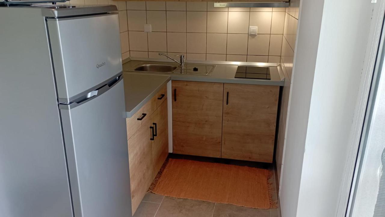 Villa Haus Niko Senj  Eksteriør billede