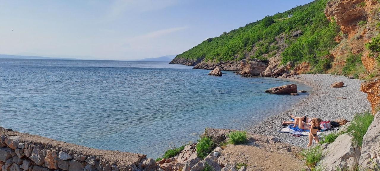 Villa Haus Niko Senj  Eksteriør billede
