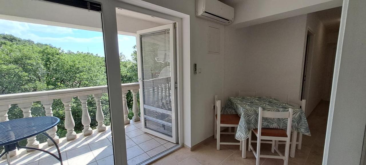 Villa Haus Niko Senj  Eksteriør billede