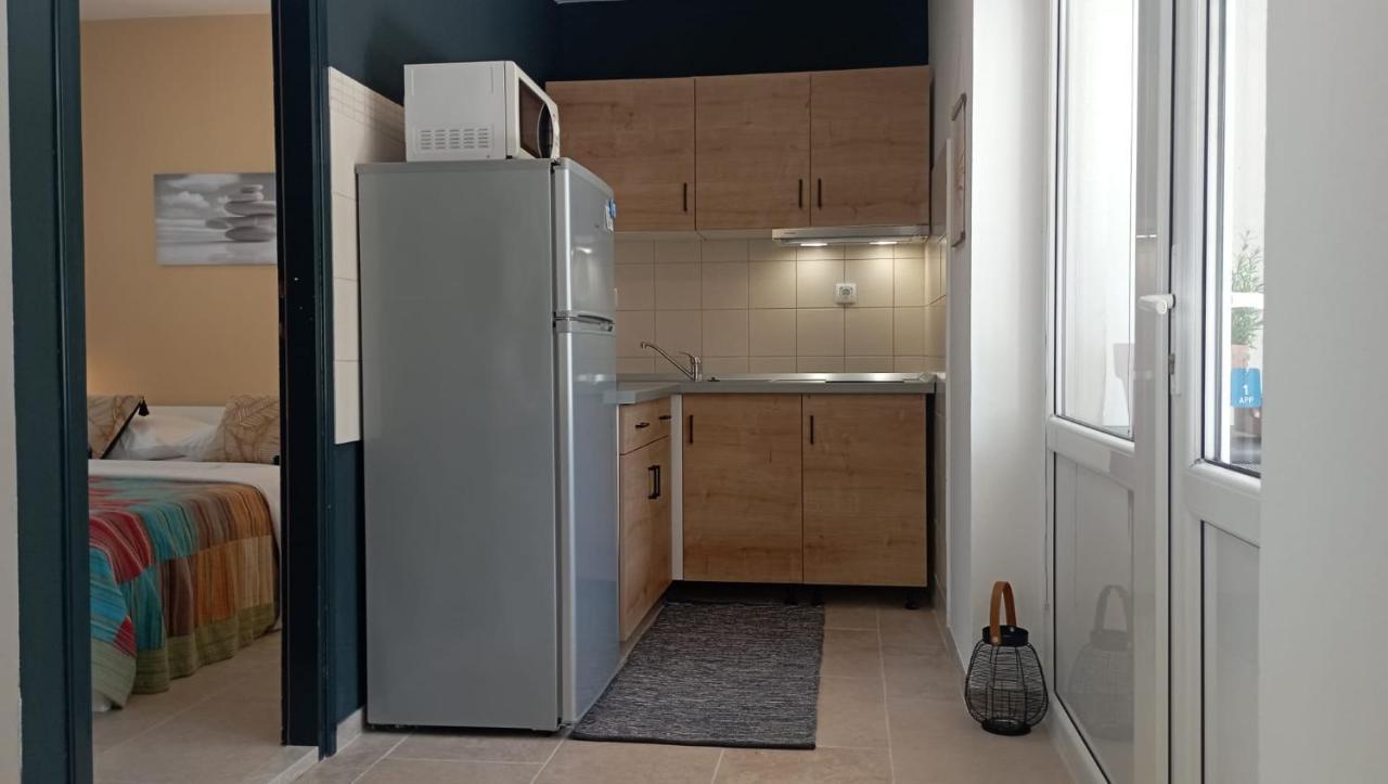 Villa Haus Niko Senj  Eksteriør billede