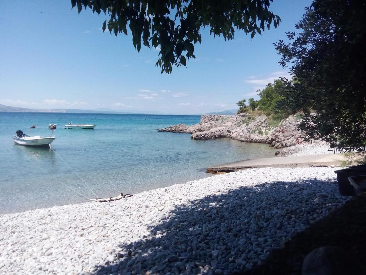 Villa Haus Niko Senj  Eksteriør billede