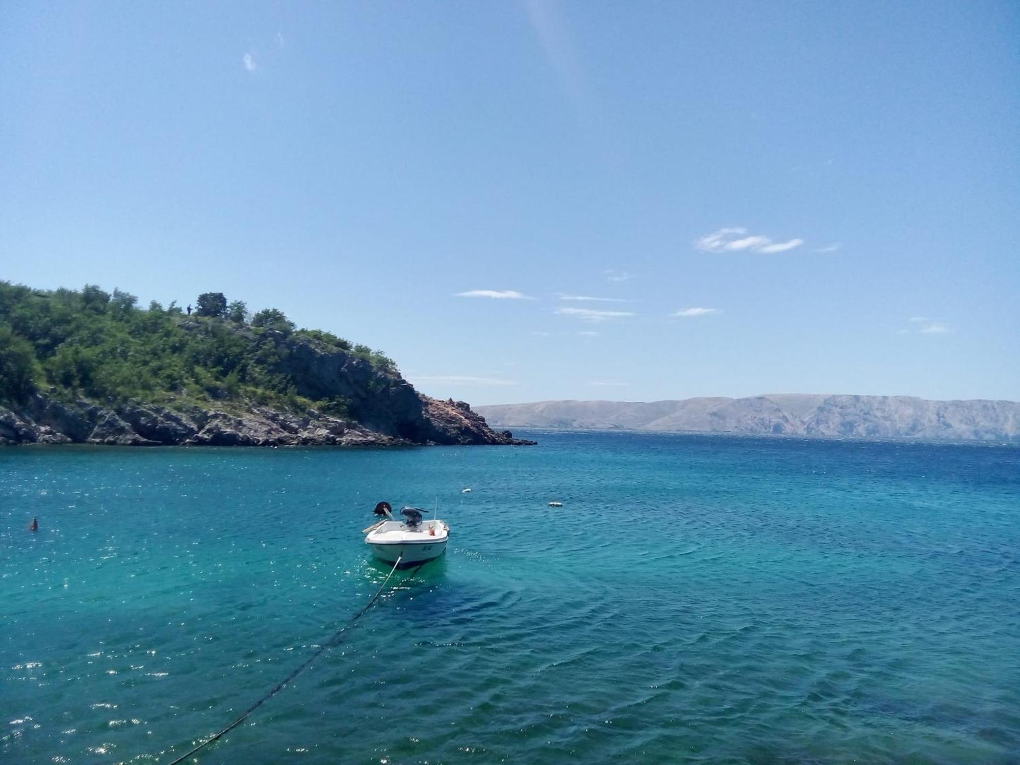 Villa Haus Niko Senj  Eksteriør billede