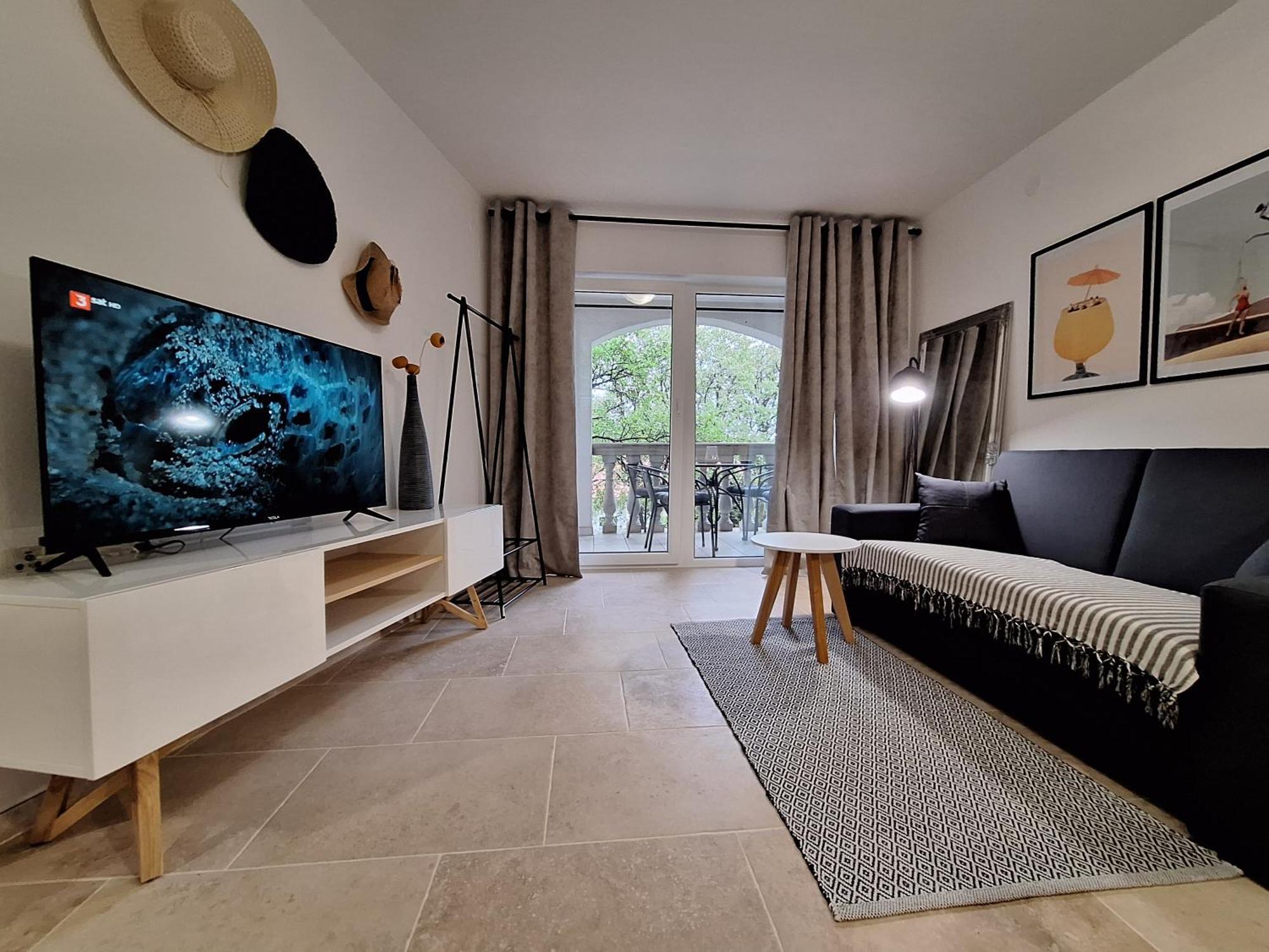 Villa Haus Niko Senj  Eksteriør billede