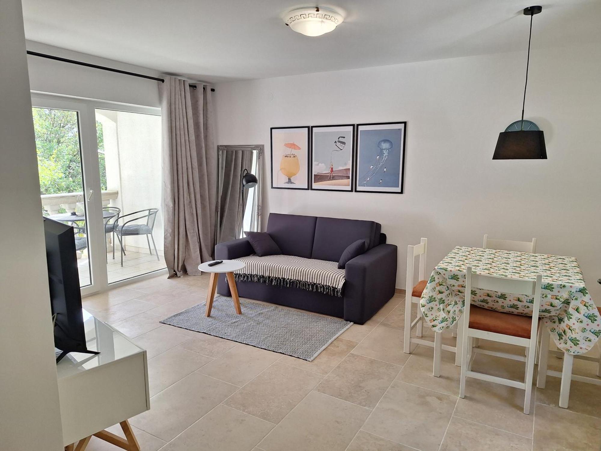 Villa Haus Niko Senj  Eksteriør billede