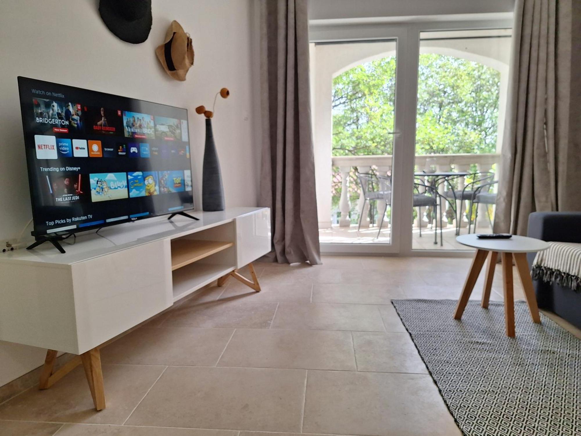 Villa Haus Niko Senj  Eksteriør billede