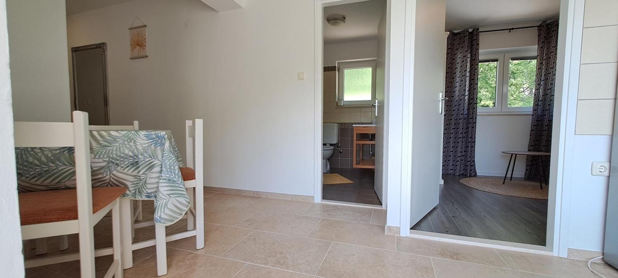 Villa Haus Niko Senj  Værelse billede