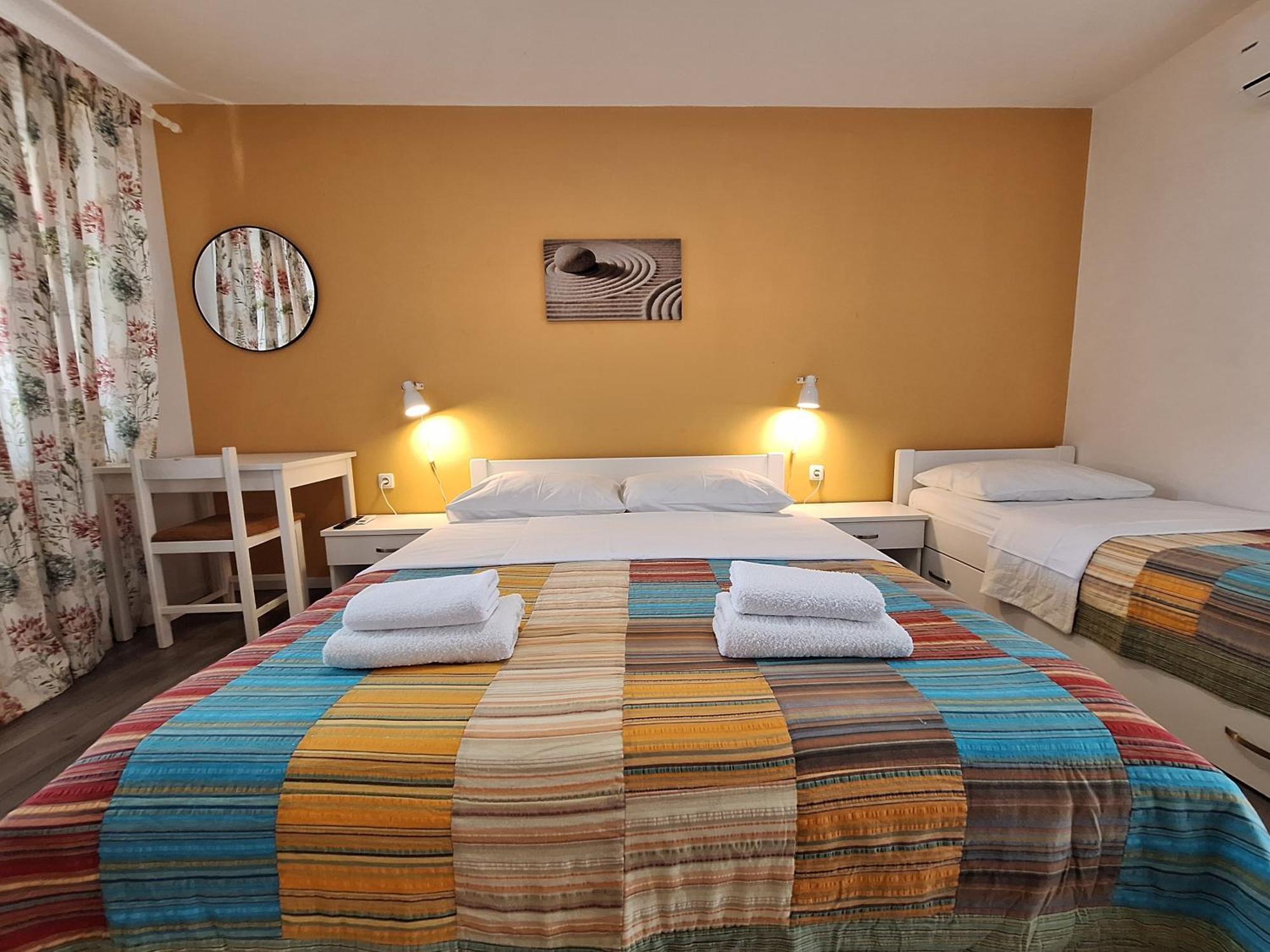 Villa Haus Niko Senj  Eksteriør billede