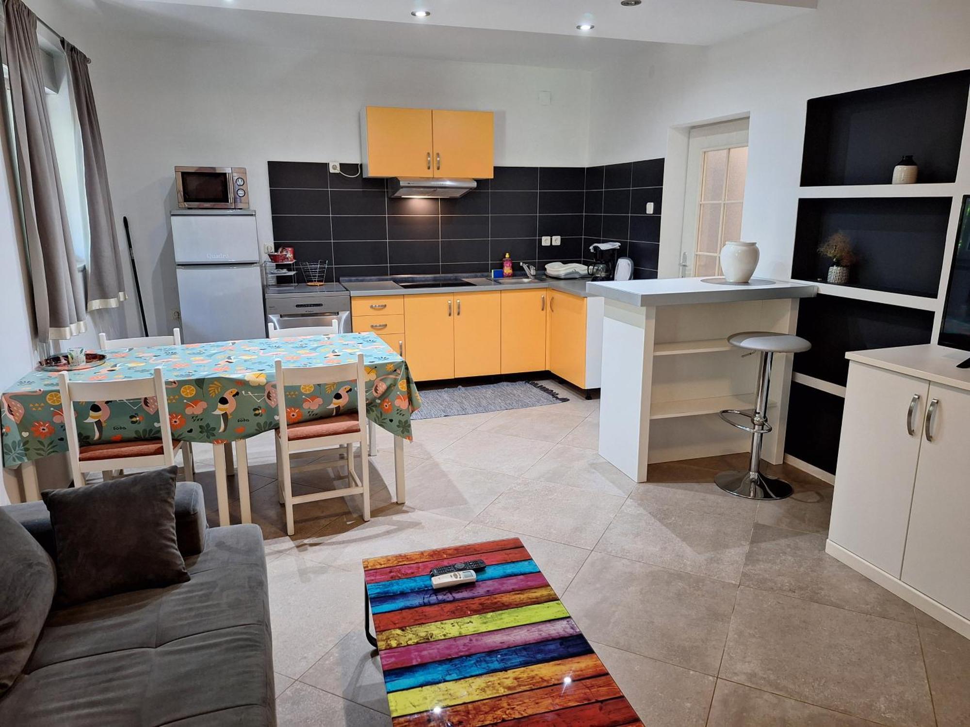 Villa Haus Niko Senj  Eksteriør billede