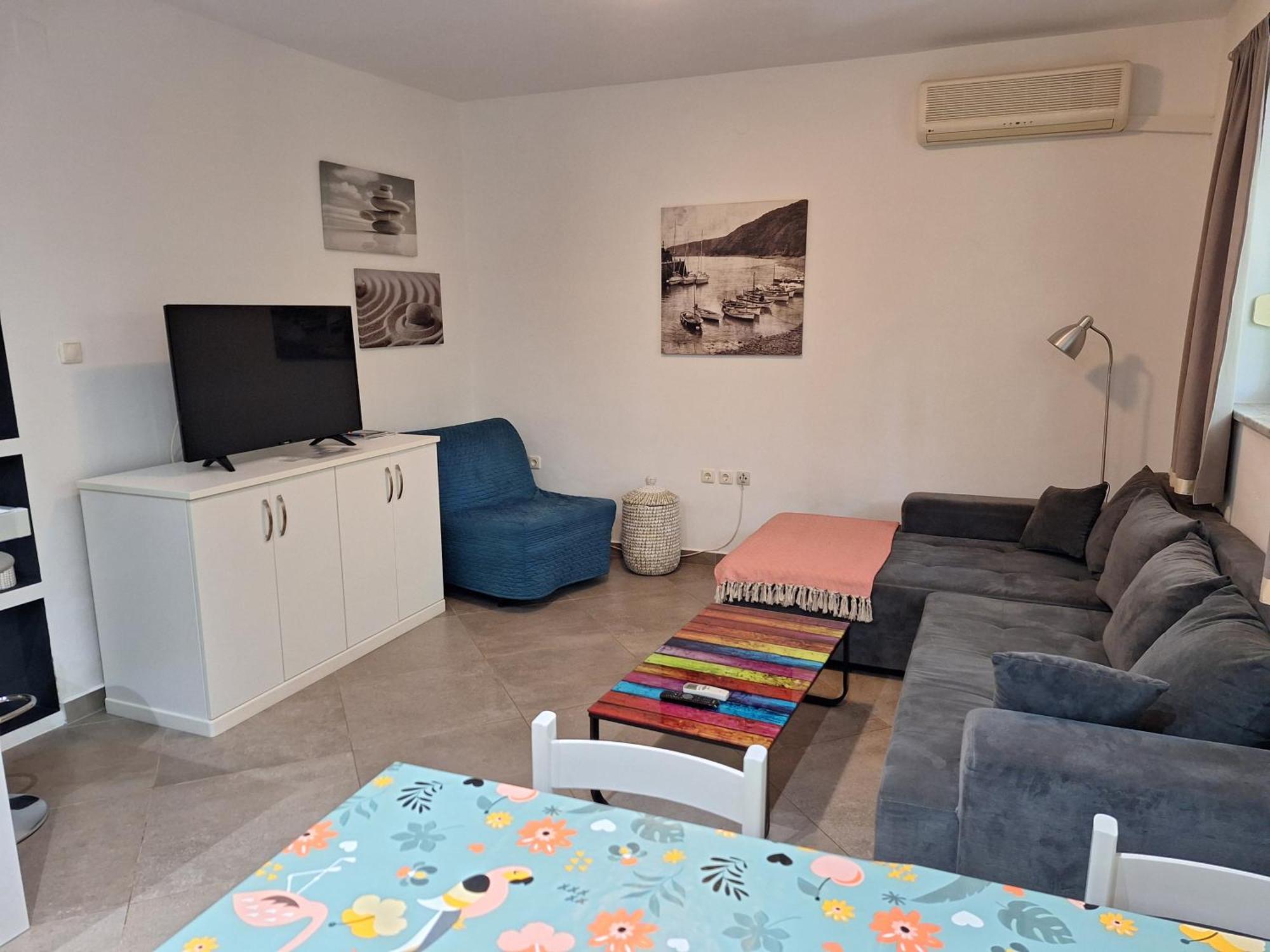 Villa Haus Niko Senj  Eksteriør billede