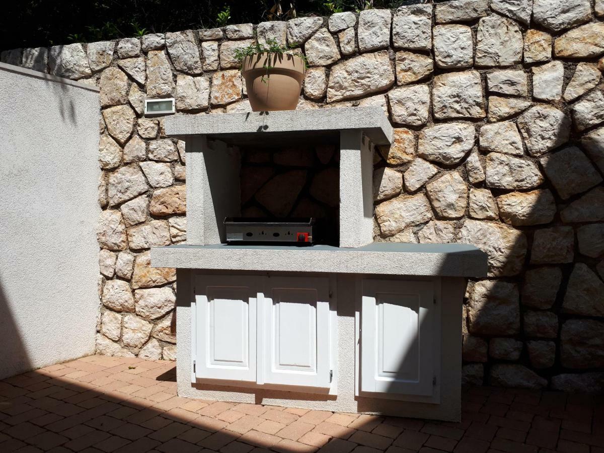 Villa Haus Niko Senj  Eksteriør billede